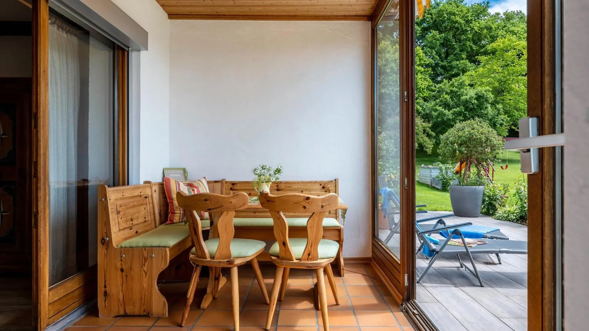 Ferienwohnung Koeberich Waging am See Γερμανία