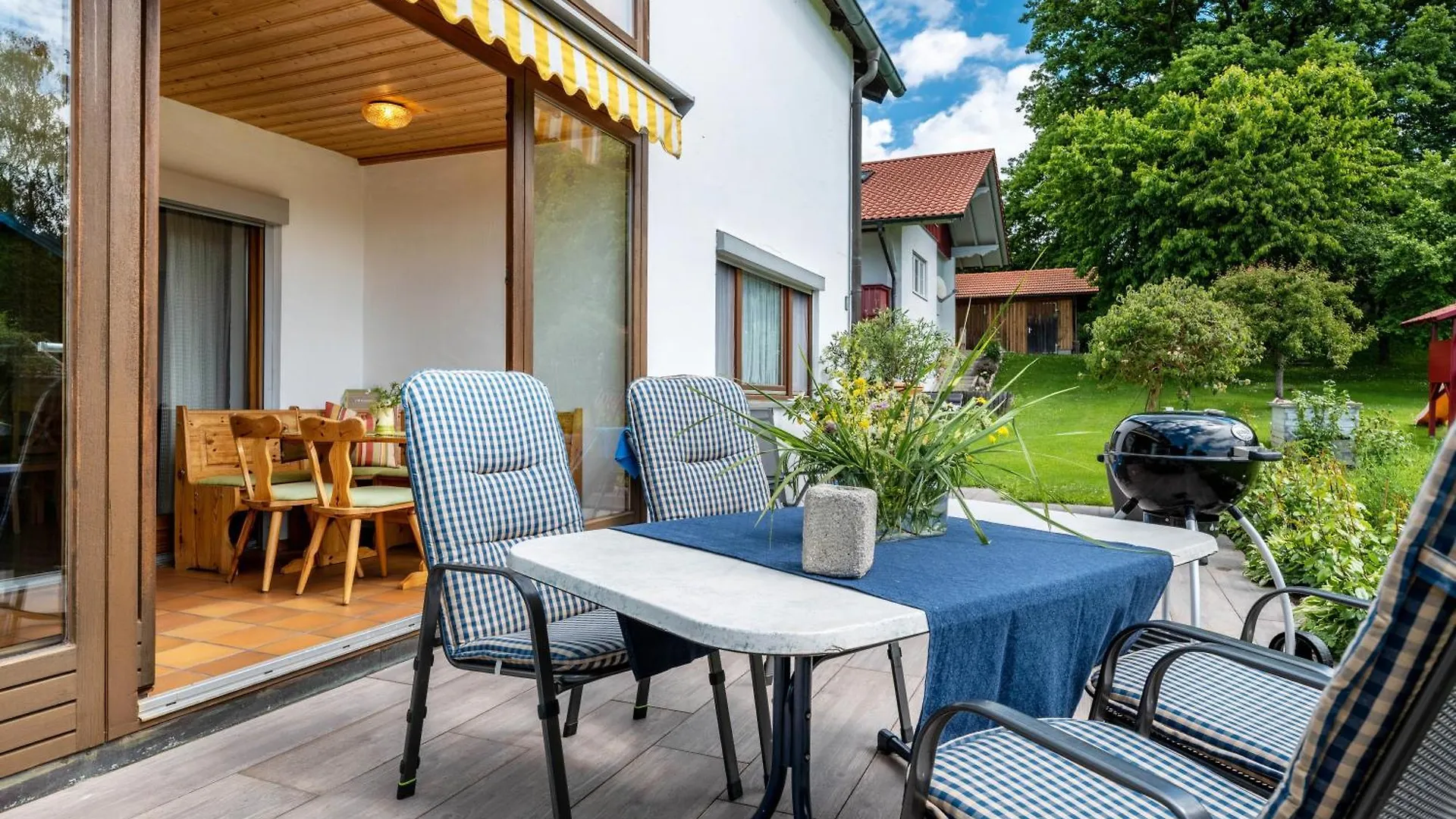 Ferienwohnung Koeberich Waging am See Διαμέρισμα