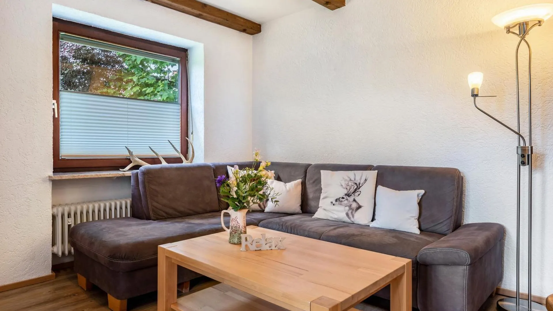 Διαμέρισμα Ferienwohnung Koeberich Waging am See Γερμανία
