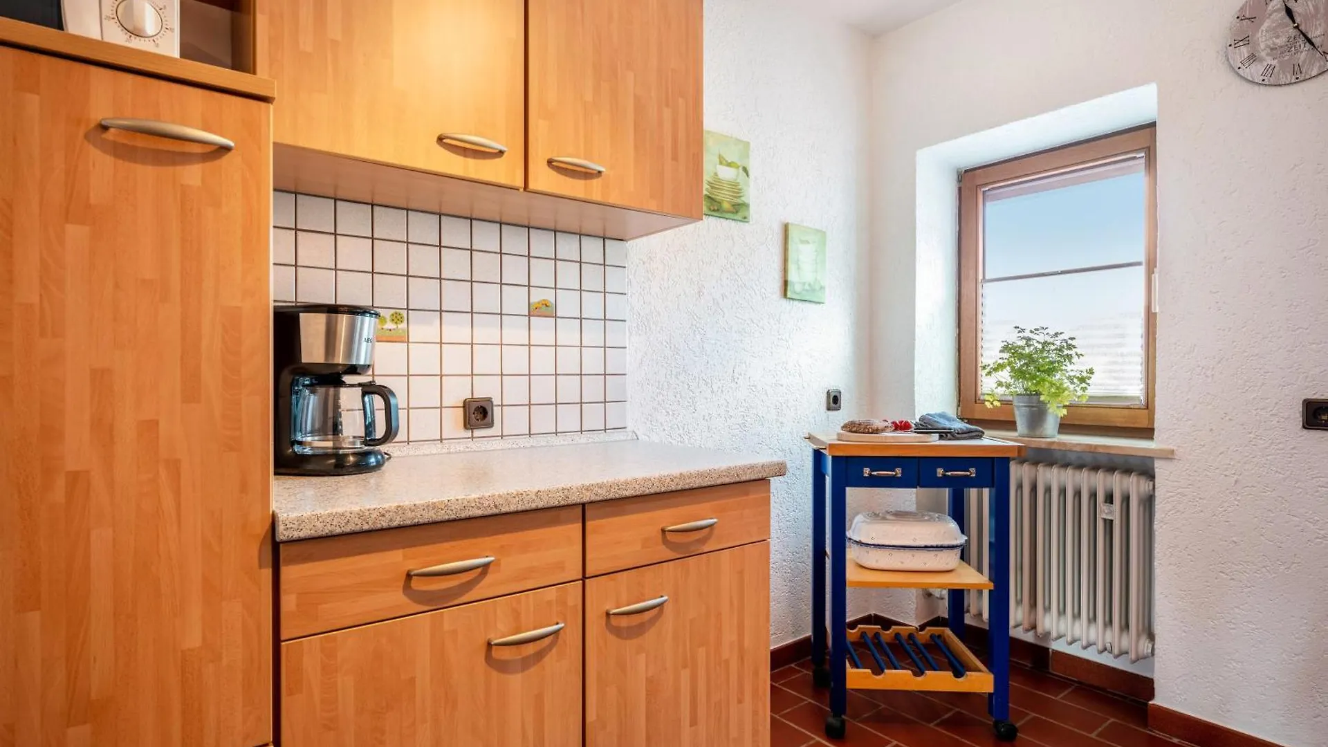 Ferienwohnung Koeberich Waging am See Διαμέρισμα
