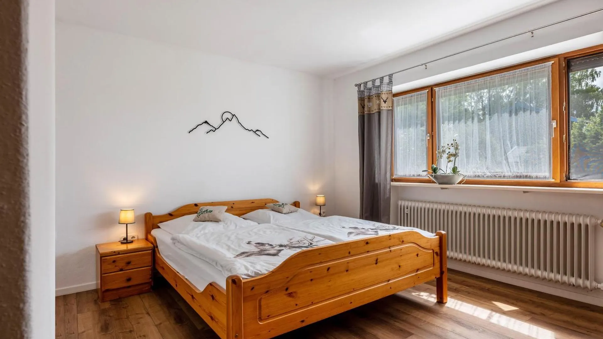 Διαμέρισμα Ferienwohnung Koeberich Waging am See Γερμανία