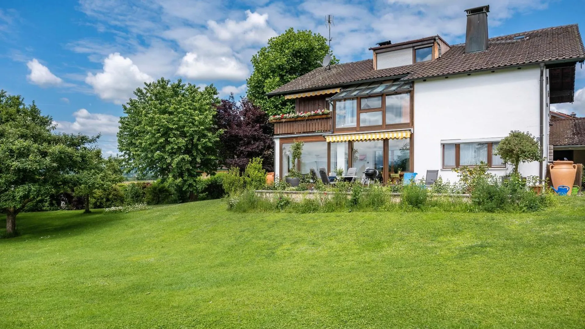 Ferienwohnung Koeberich Waging am See