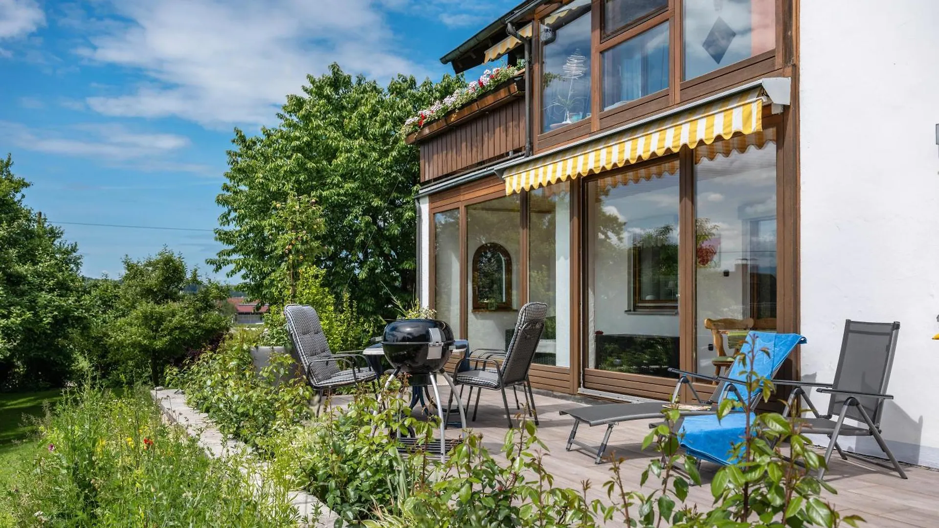 Ferienwohnung Koeberich Waging am See